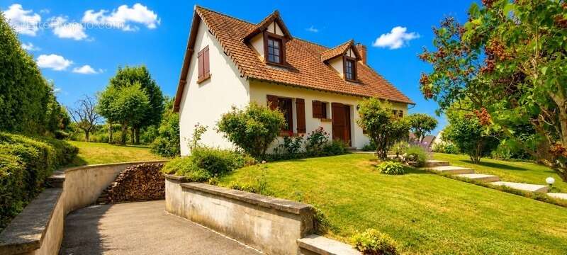 Coup de cœur assuré ! Élégante maison familiale de 122,5 m² sur un magnifique terrain arboré de 1 146 m² – Rainvillers - photo 3