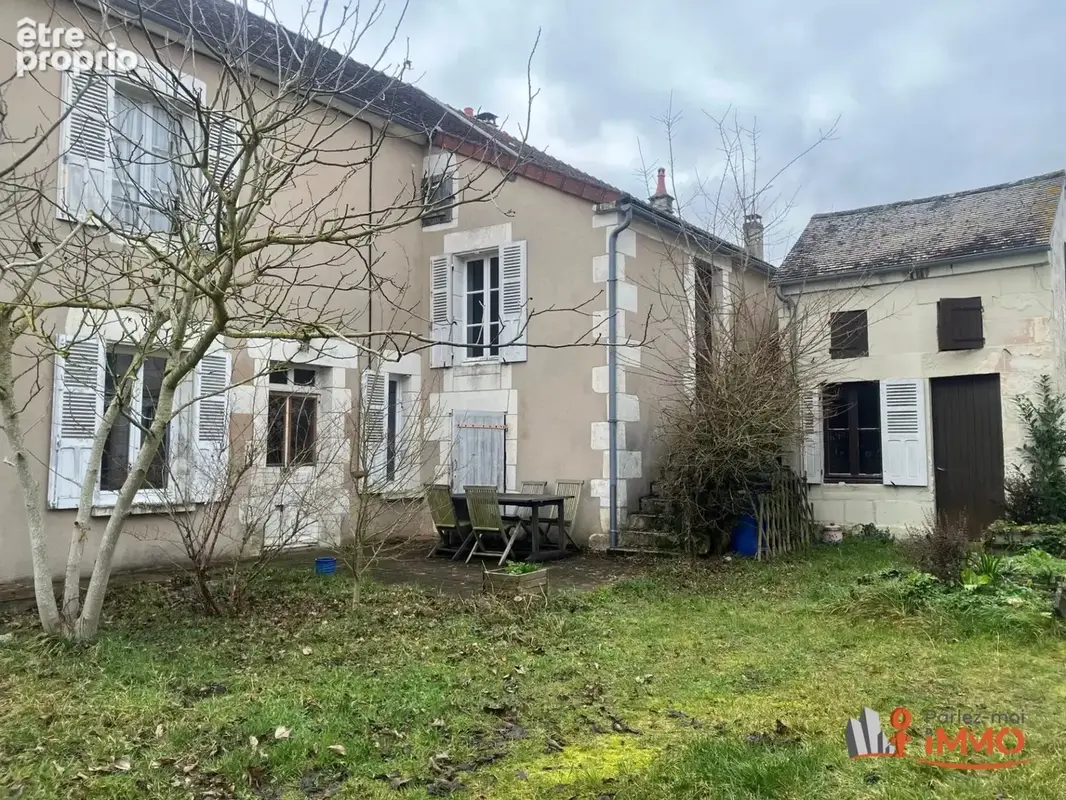 Maison à THURY
