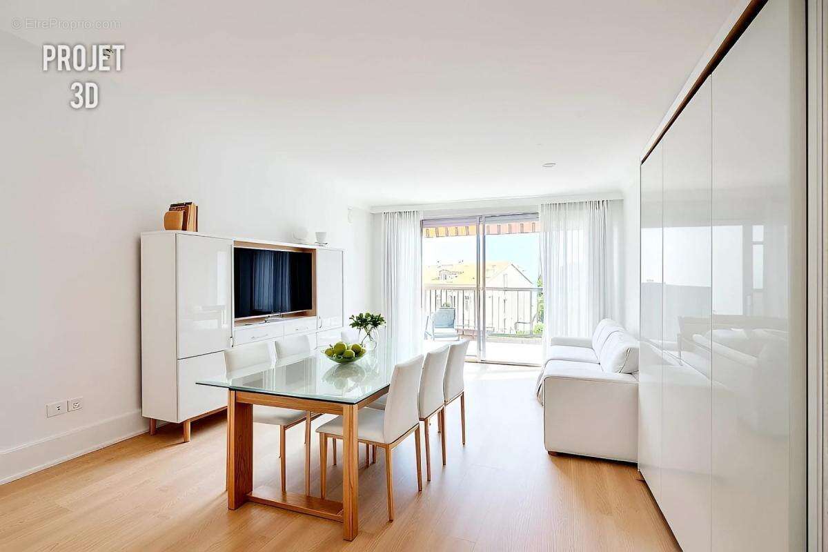 Appartement à BEAULIEU-SUR-MER