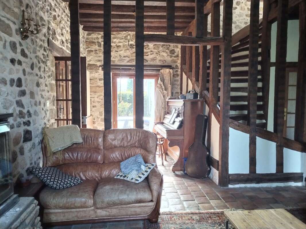 Maison à VILLEMER