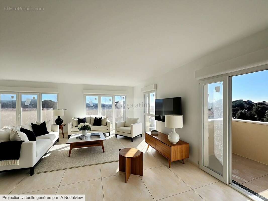 Appartement à LA CIOTAT