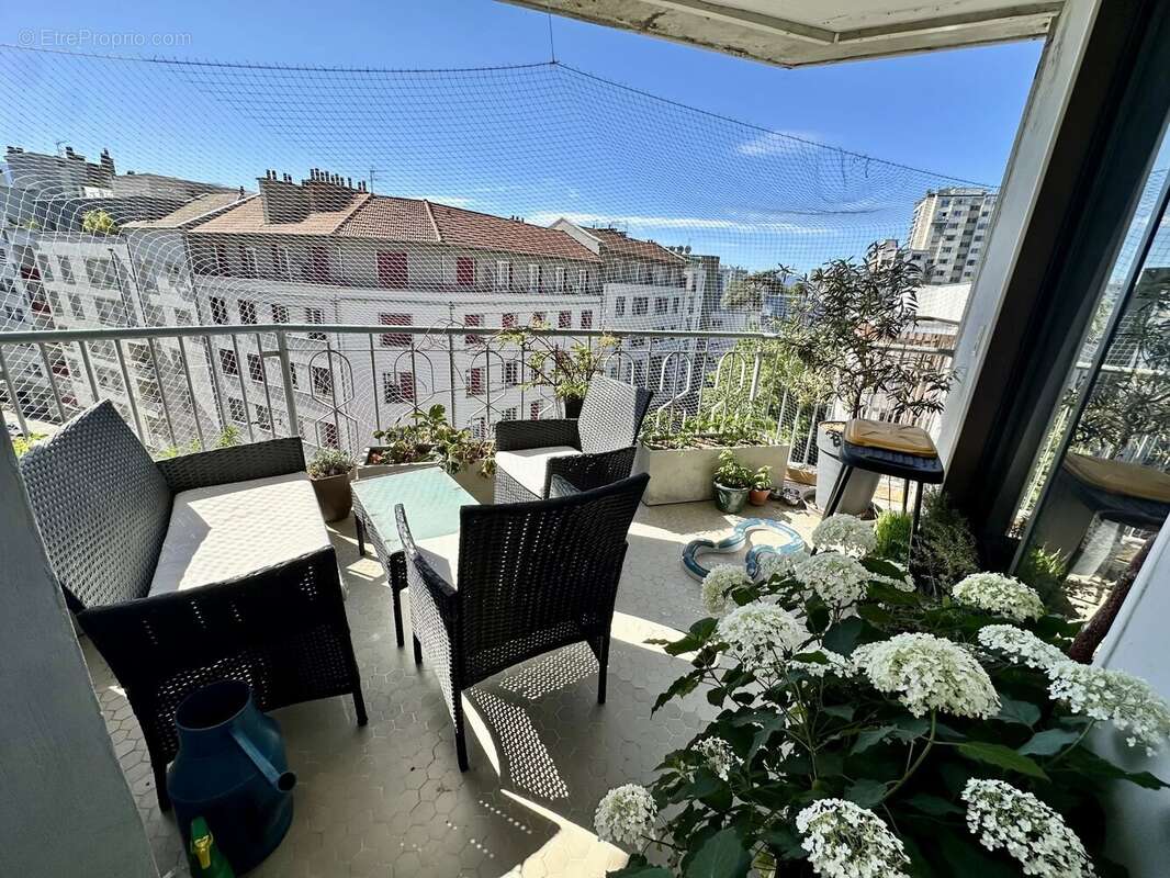 Appartement à GRENOBLE