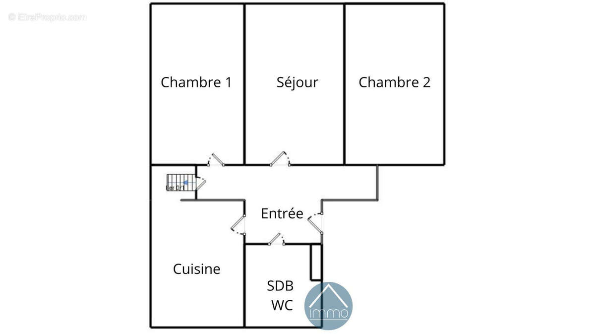 Appartement à ASNIERES-SUR-SEINE