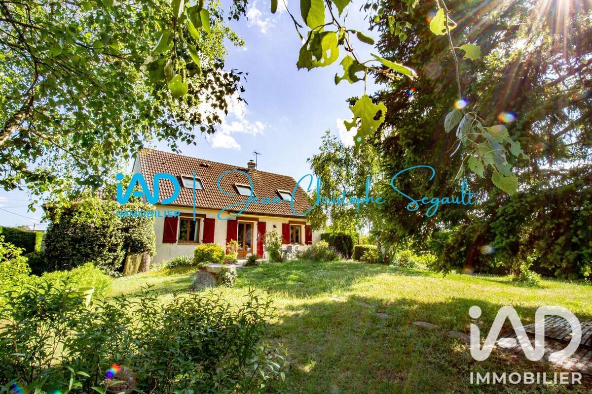 Photo 8 - Maison à AMILLY