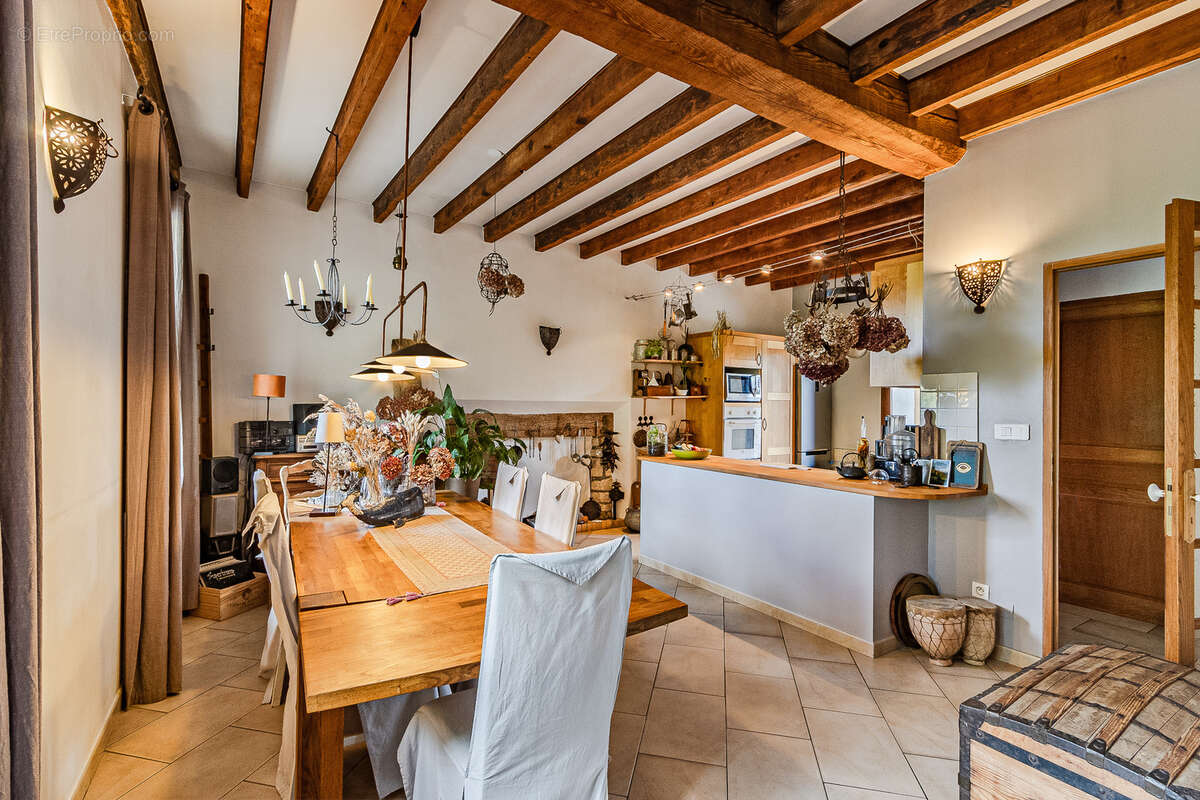 Maison à ANSE