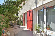 Terrasse sans contrainte - Maison à MALLEMORT