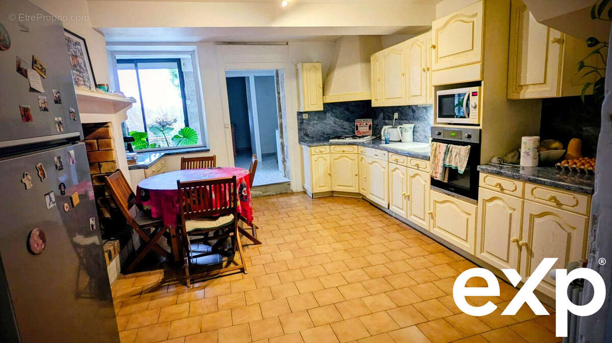 cuisine - Maison à ASTAFFORT