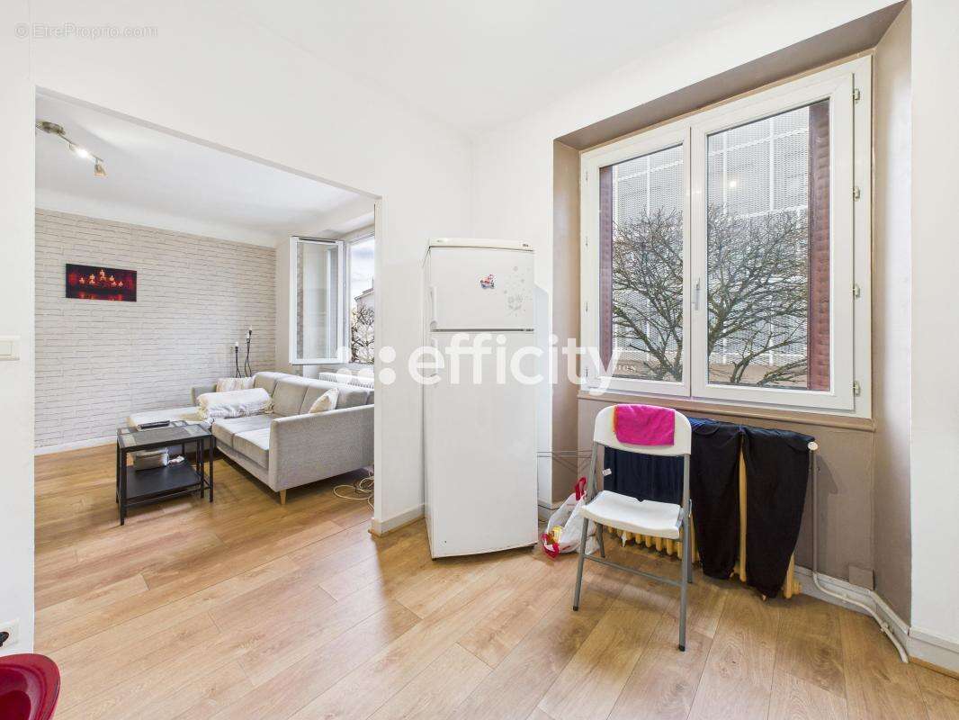 Appartement à BOURG-EN-BRESSE