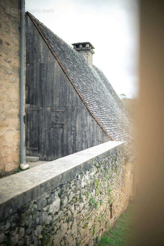 Maison à SARLAT-LA-CANEDA