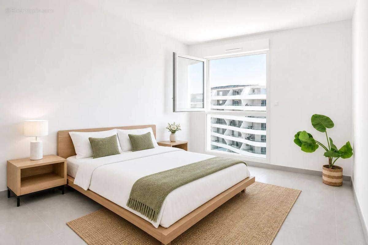 Appartement T3 de 70 m² à Marseille Mazargues - photo 4
