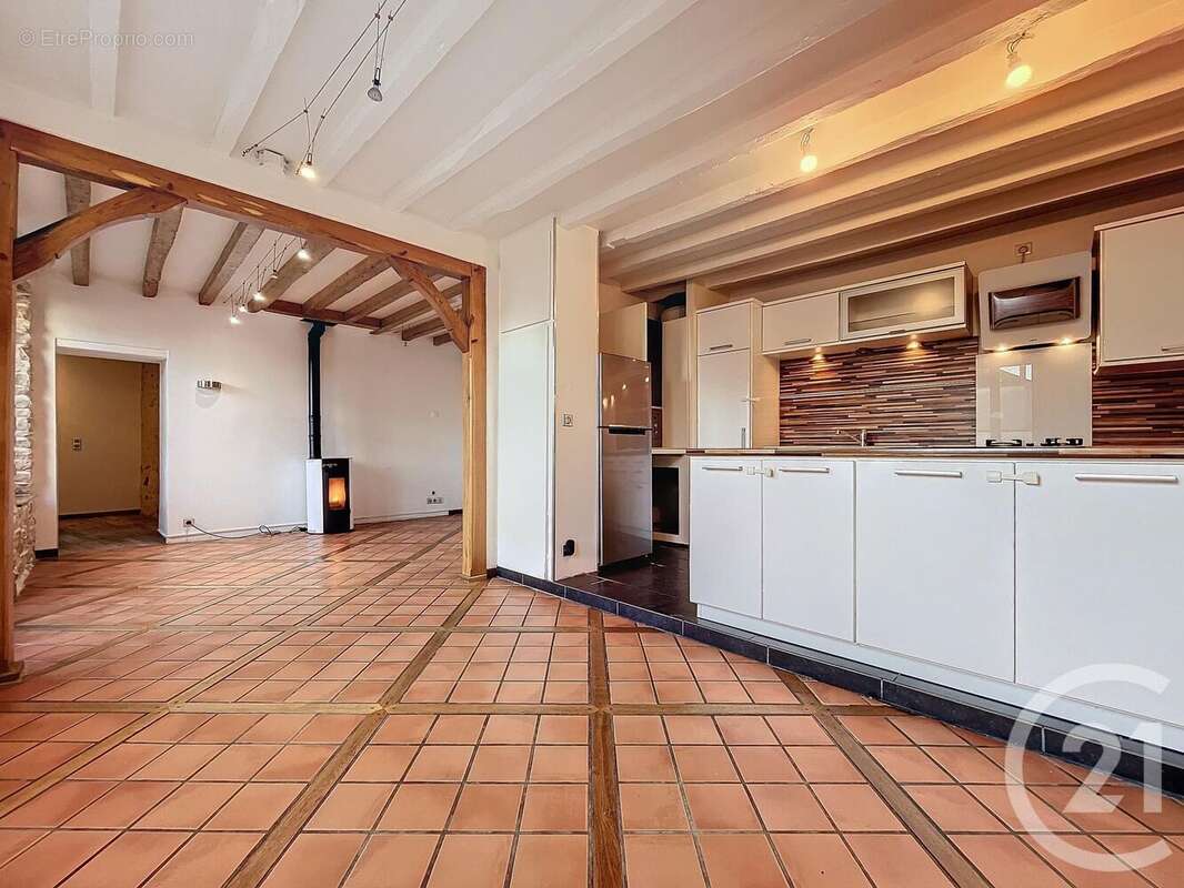 Maison à SOGNOLLES-EN-MONTOIS