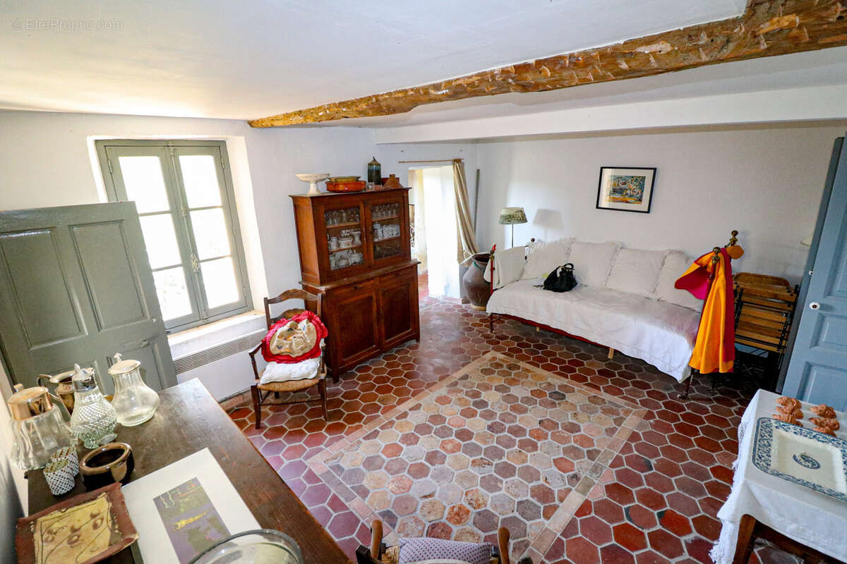 Maison à FLAYOSC