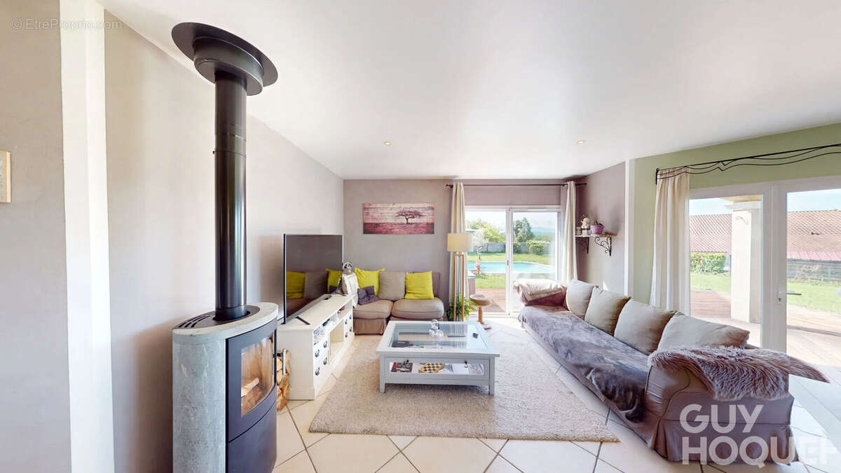 Maison à LABASTIDE-MONREJEAU
