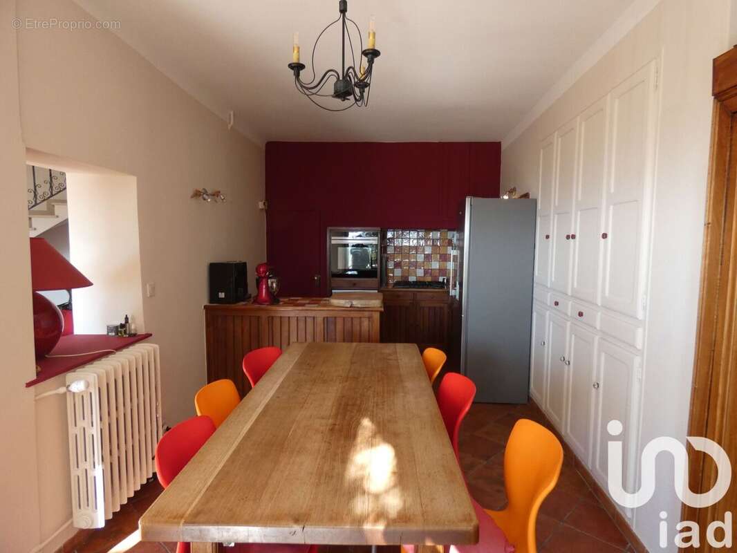 Photo 9 - Maison à RASTEAU