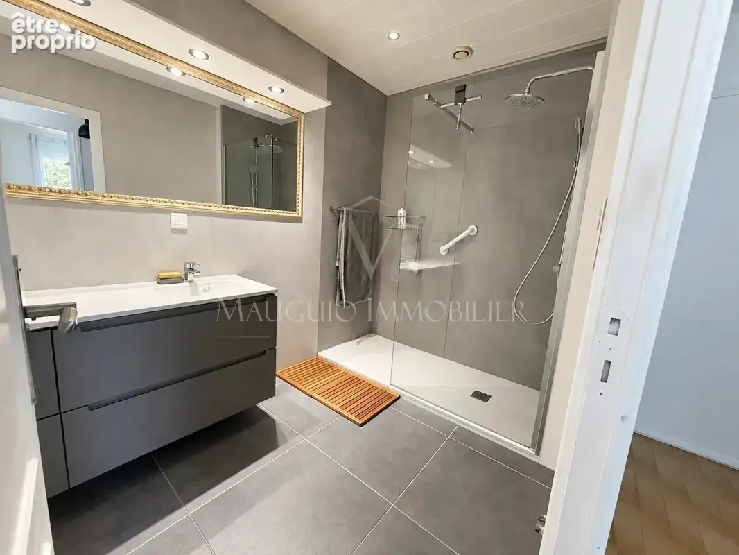 Villa F4 de plain-pied avec garage - photo 12