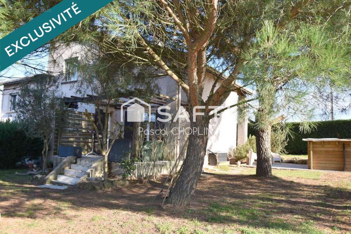 Photo 4 - Maison à CHARNAS