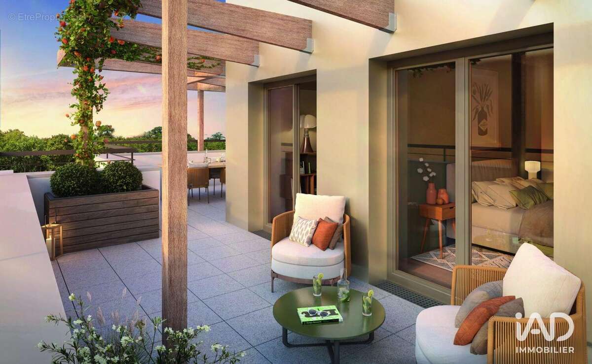 Photo 2 - Appartement à VILLENNES-SUR-SEINE