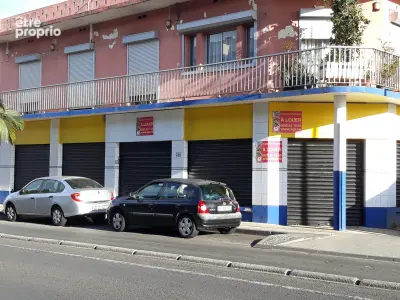 Appartement à SAINT-DENIS