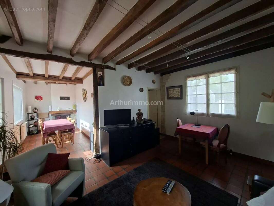 Maison à GISORS