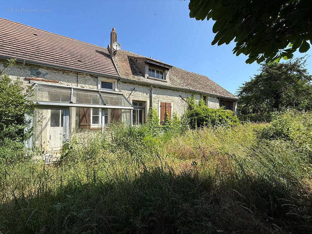 Maison à GIRONVILLE-SUR-ESSONNE
