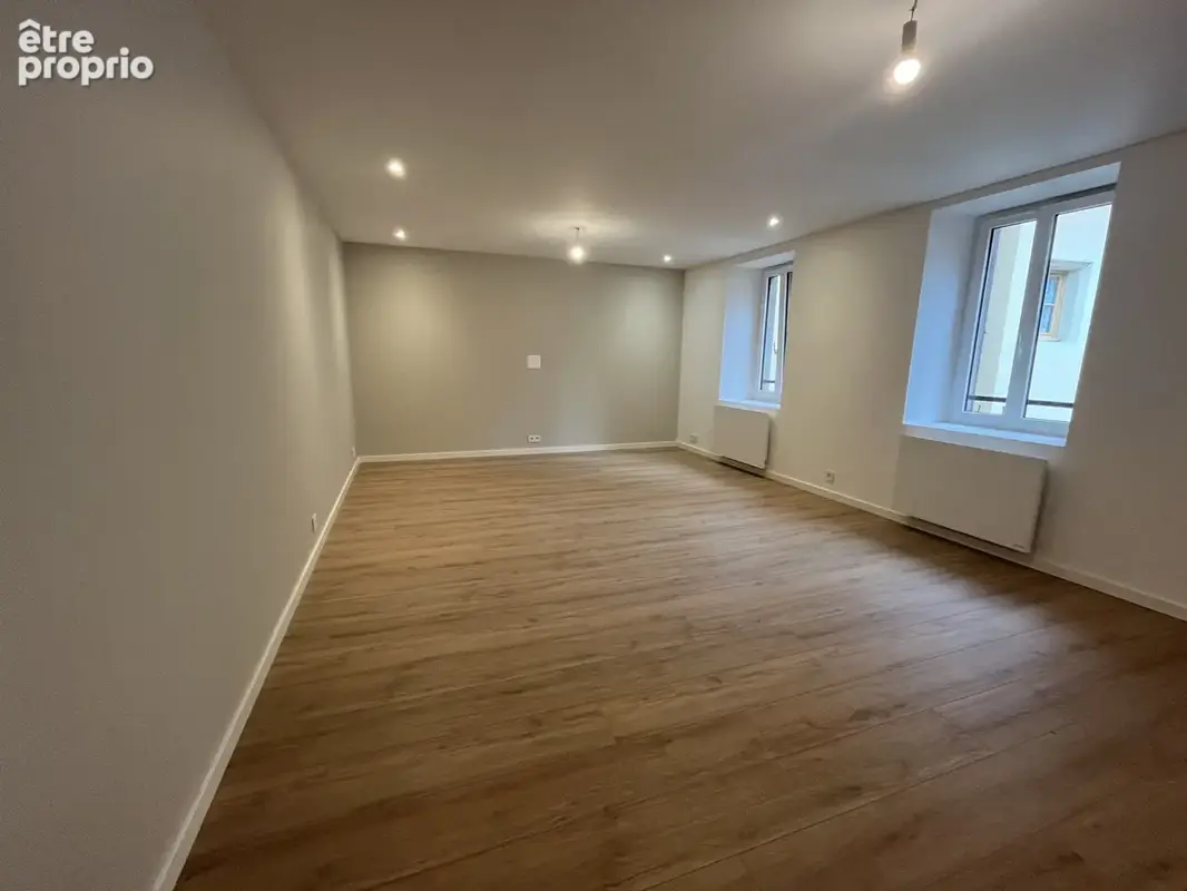 Annecy centre ville T3 en duplex - photo 4