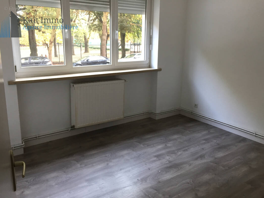 Appartement à THIONVILLE
