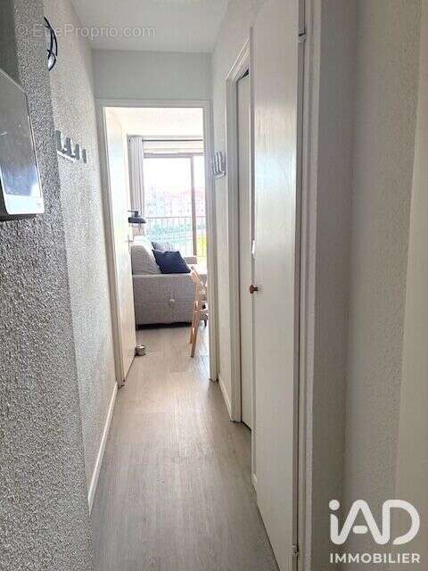Appartement 21 m² à Le Barcares  - photo 8
