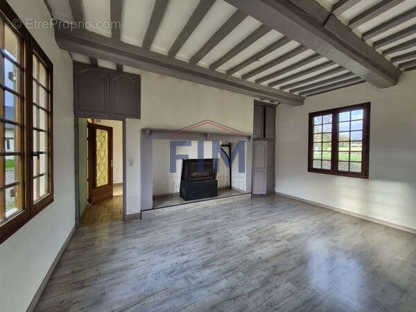 Ancien corps de ferme - photo 3