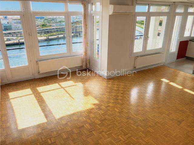 Appartement à BOULOGNE-SUR-MER