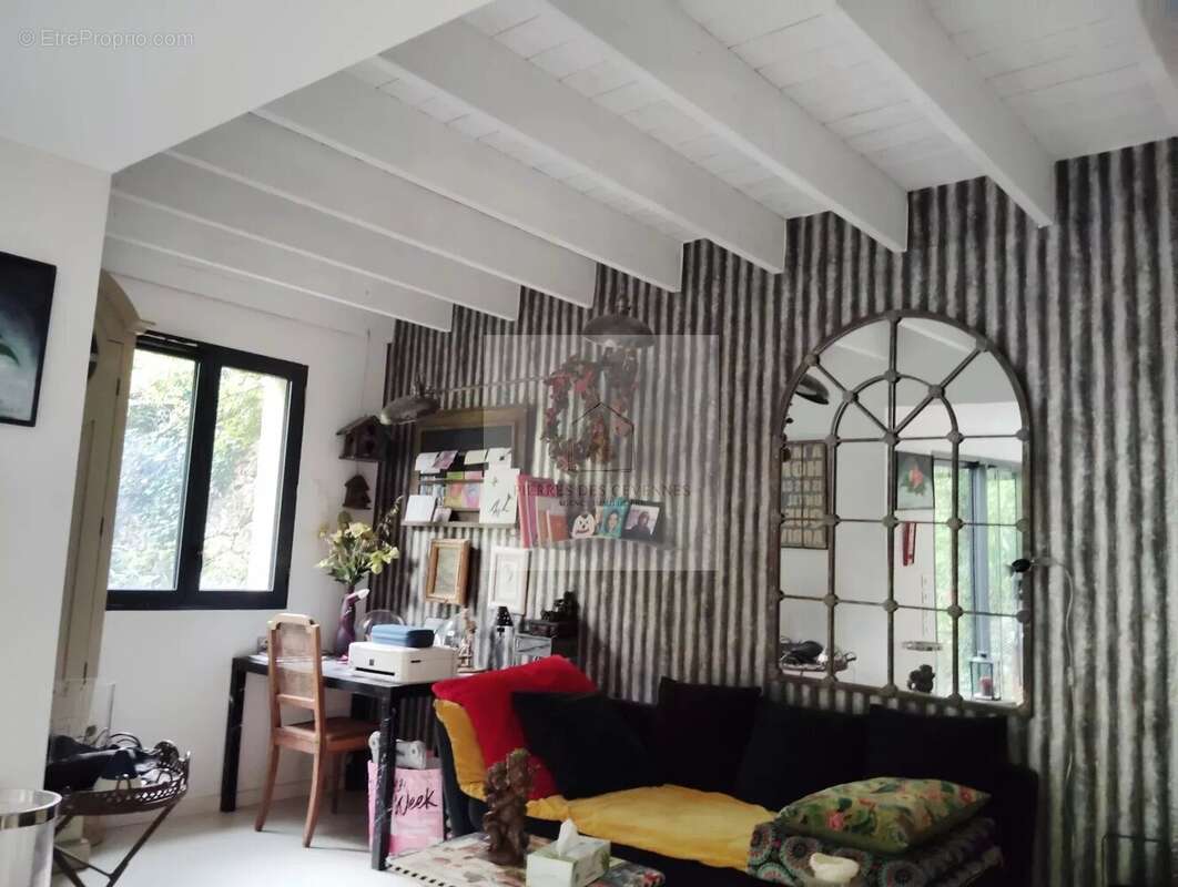 Maison à LASALLE