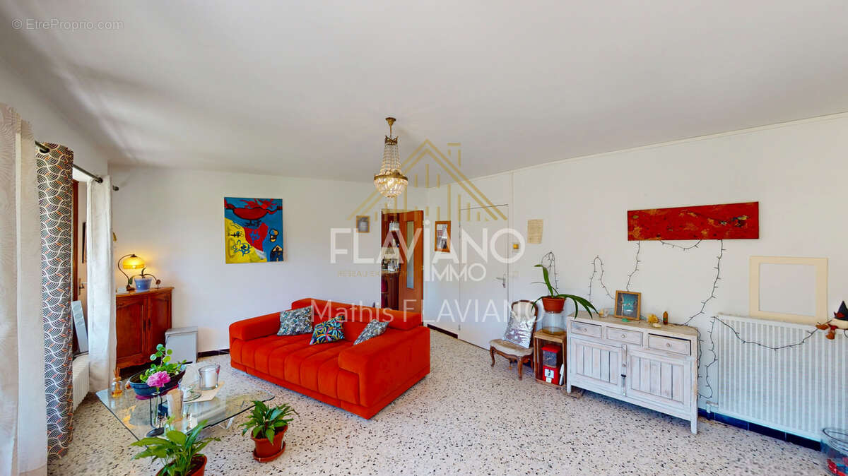 Appartement à BARCELONNETTE