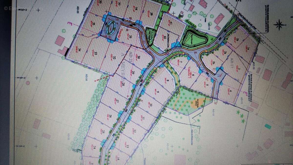 Terrain constructible Mauvezin(32120) 655m² - photo 4