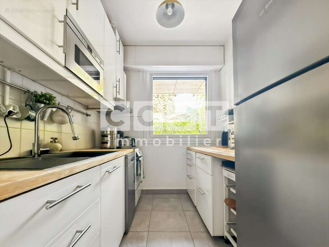 Appartement à ASNIERES-SUR-SEINE