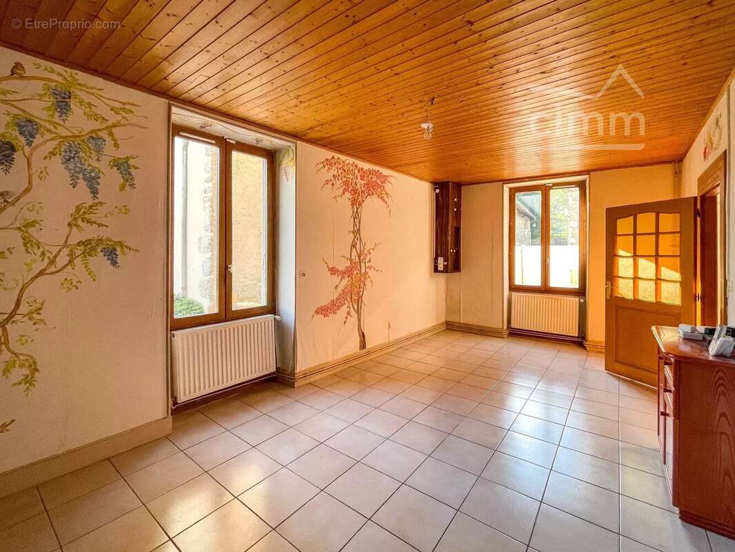 Appartement à LE TOUVET