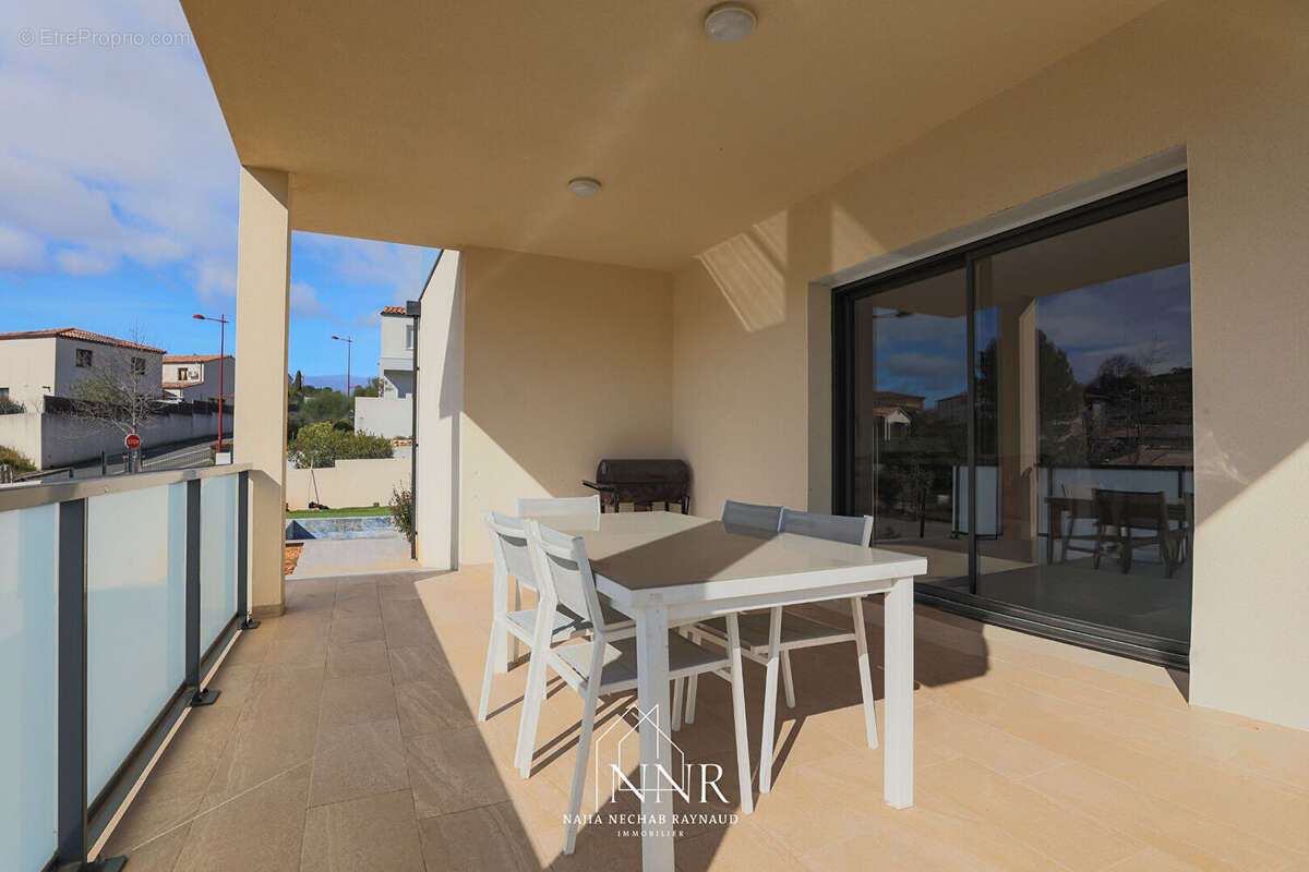 Maison à CLERMONT-L'HERAULT