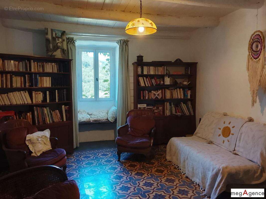Maison à SAINT-ETIENNE-VALLEE-FRANCAISE
