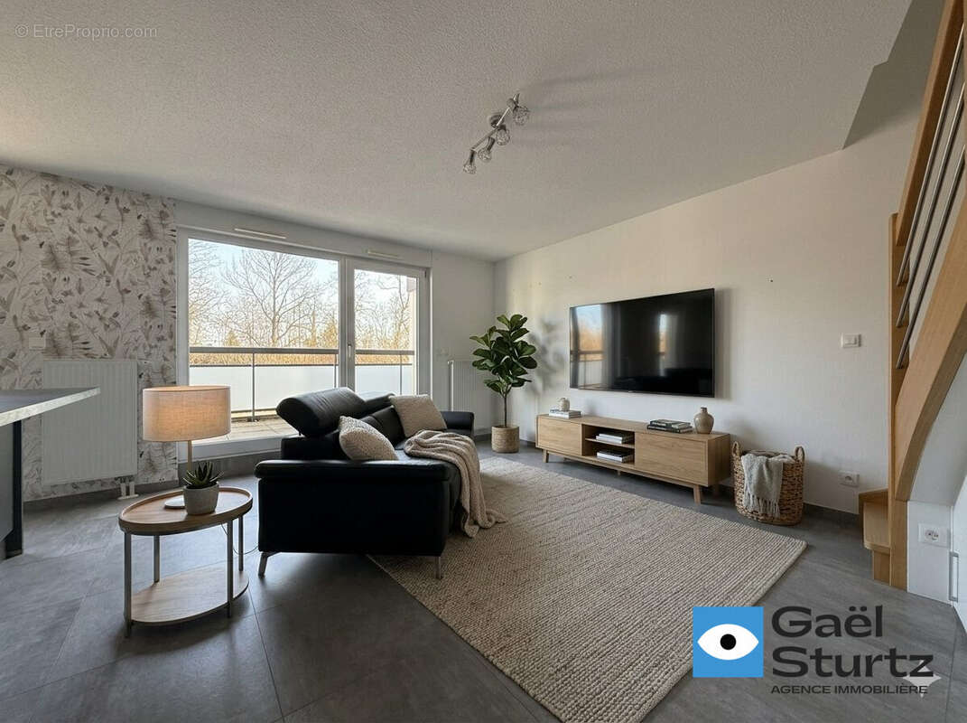 Appartement à STRASBOURG