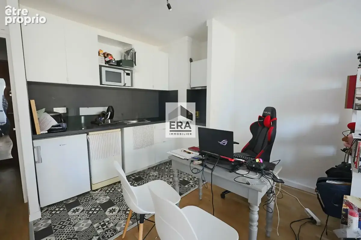 Appartement 30m² à paris 14e arrondissement - photo 4