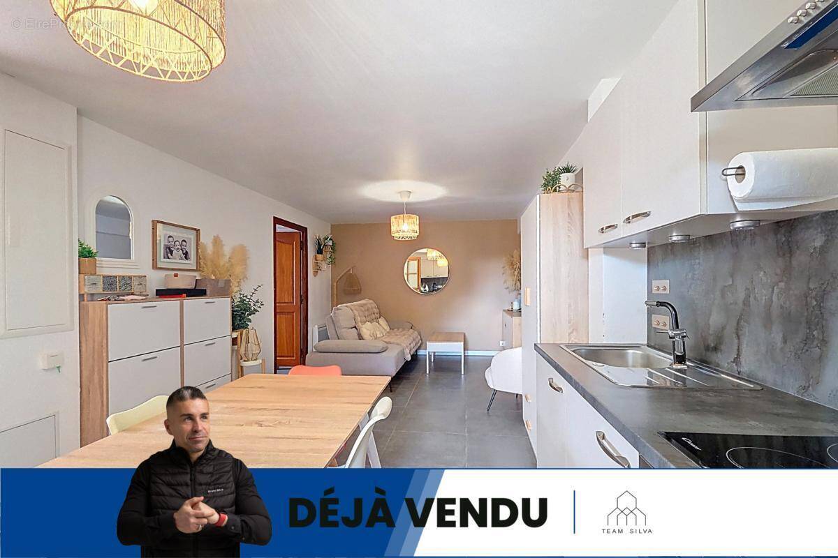 Appartement à TERNAY