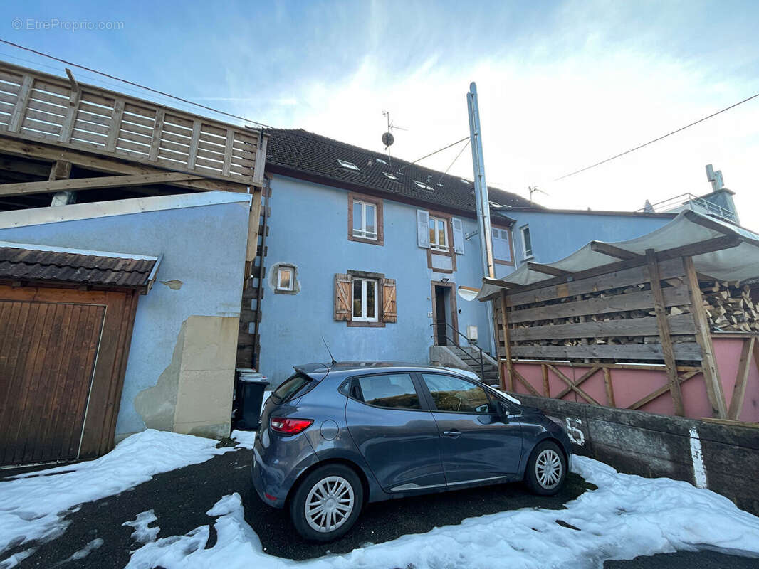 Appartement à LE BONHOMME