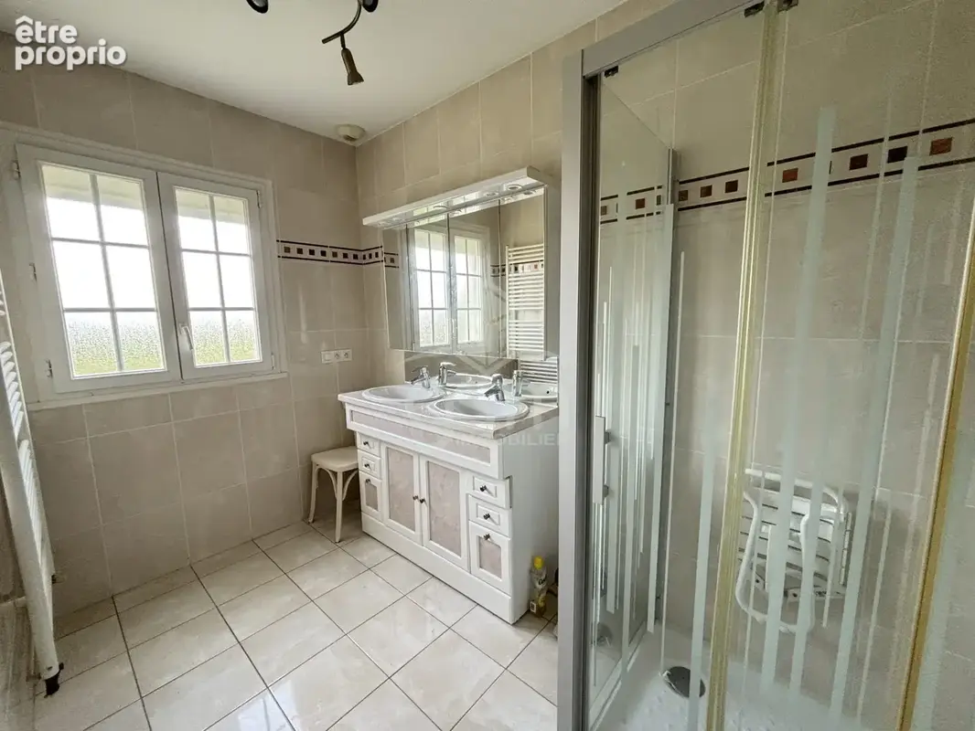 Maison 4 pièces 105 m² à vendre à Thilouze (37260) - photo 7