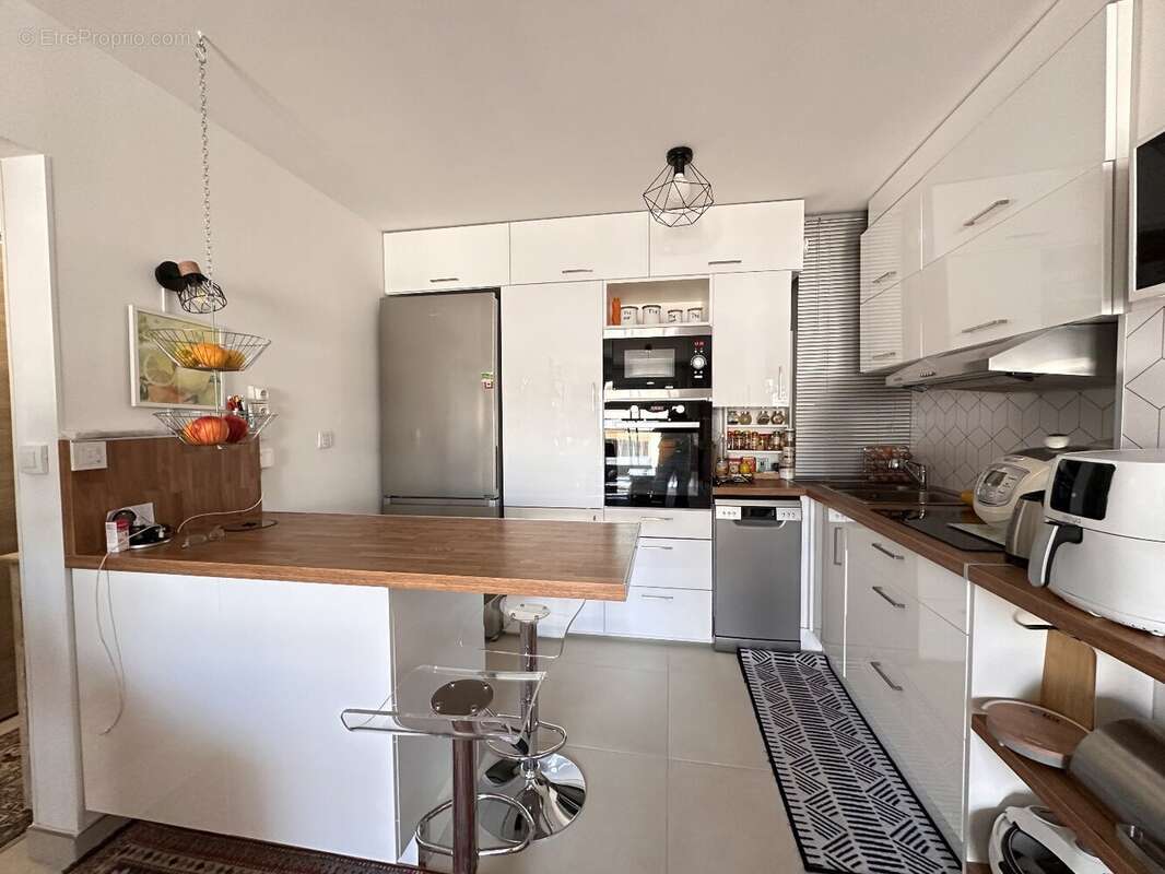 Appartement à SETE