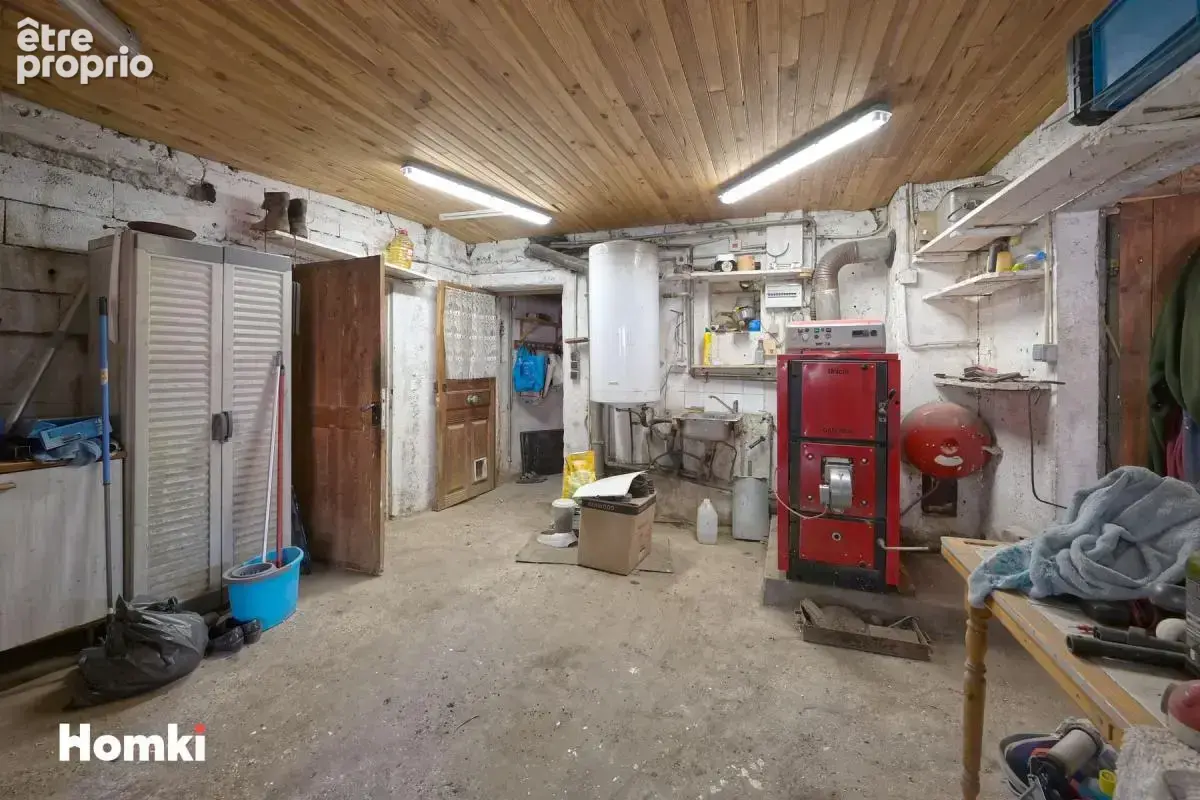 Maison avec dépendances et grand terrain – Chirens - photo 21