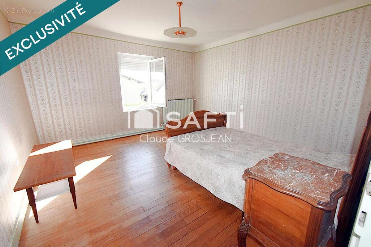 Photo 8 - Maison à CHANAS