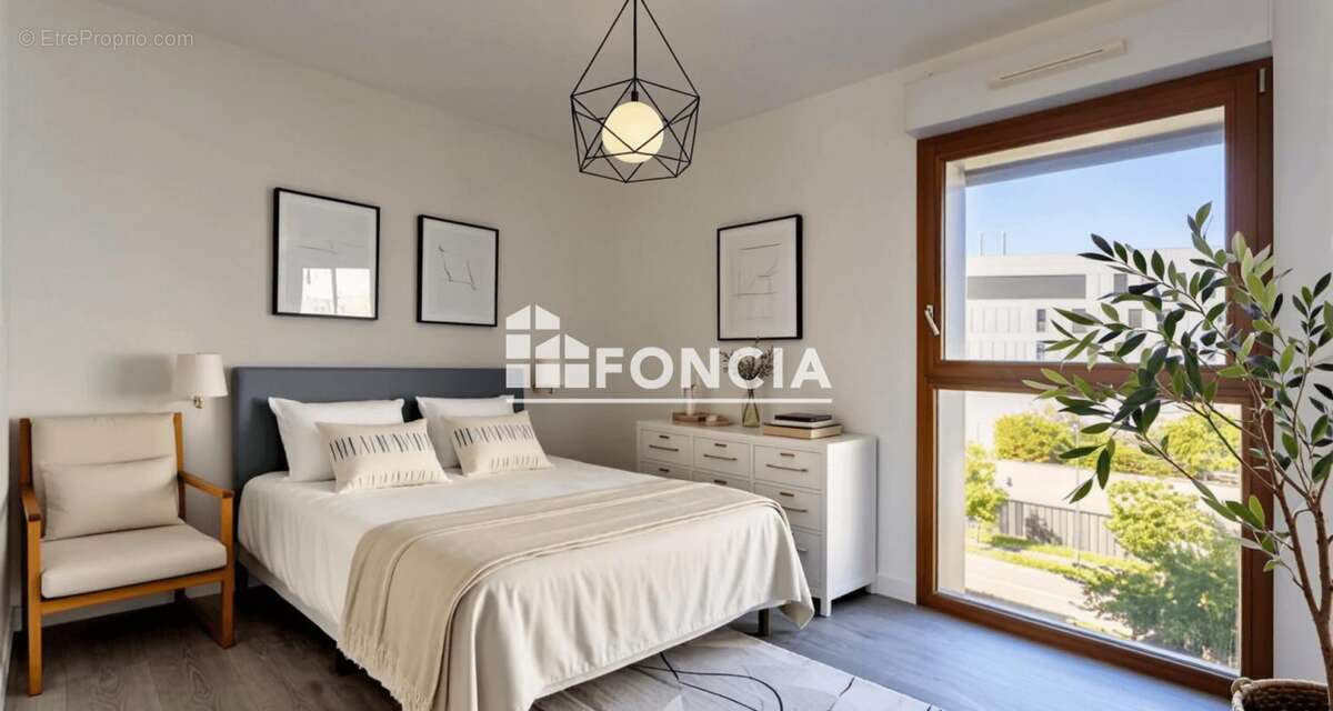 Appartement à STRASBOURG