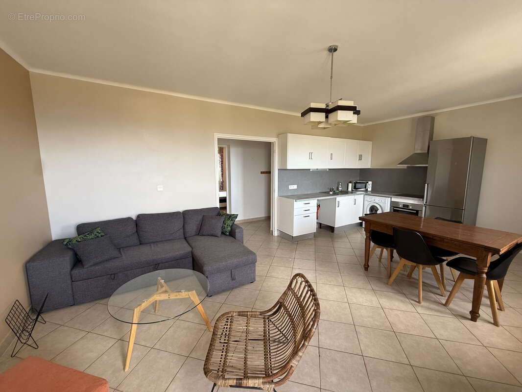 Appartement à LUMIO