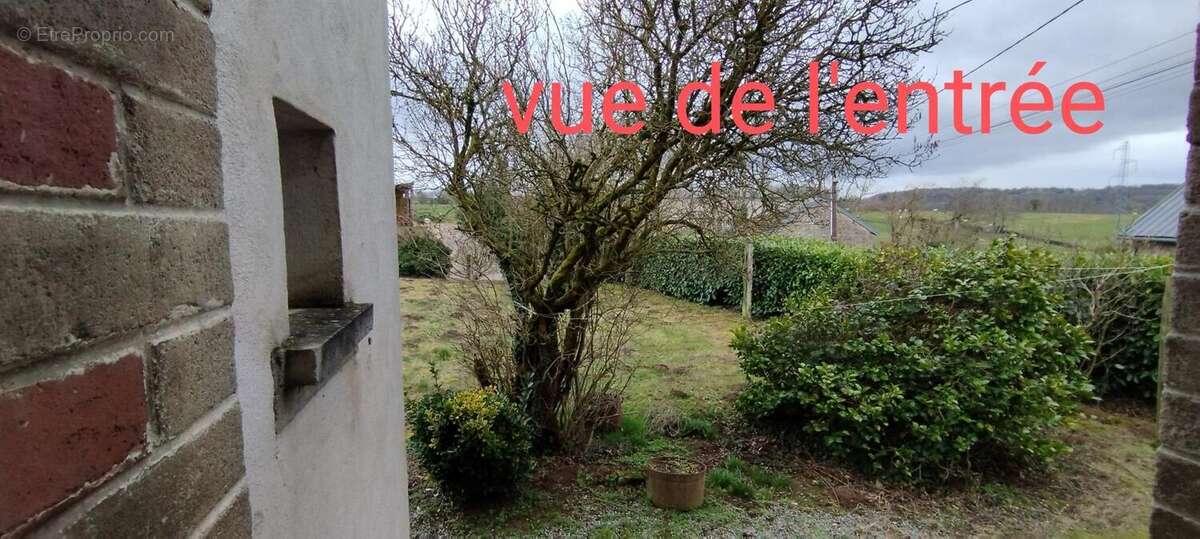 Photo 4 - Maison à MOUTIER-ROZEILLE