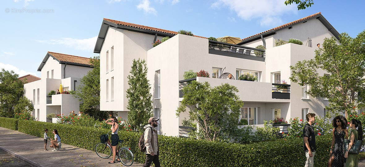 Appartement à BAYONNE