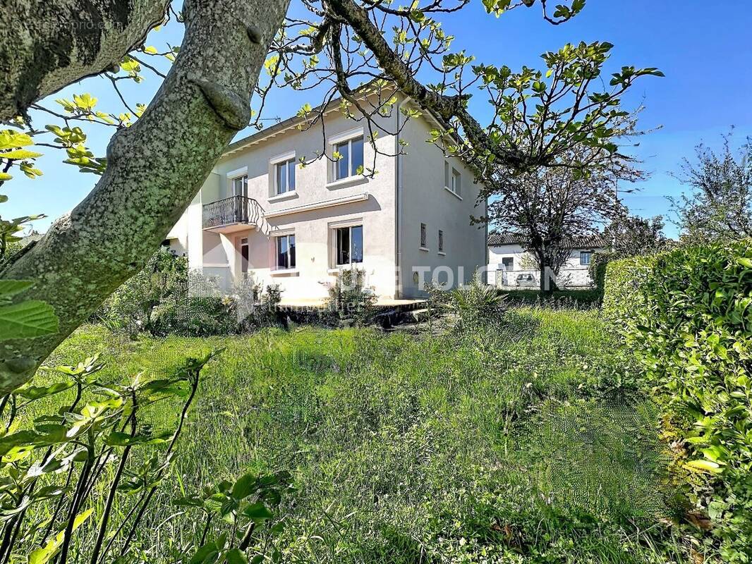 Maison à CASTELMAUROU