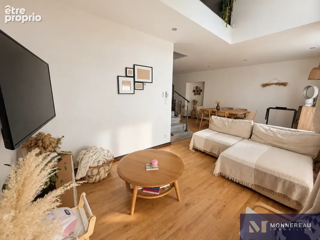 Maison en pierre renovee - photo 7
